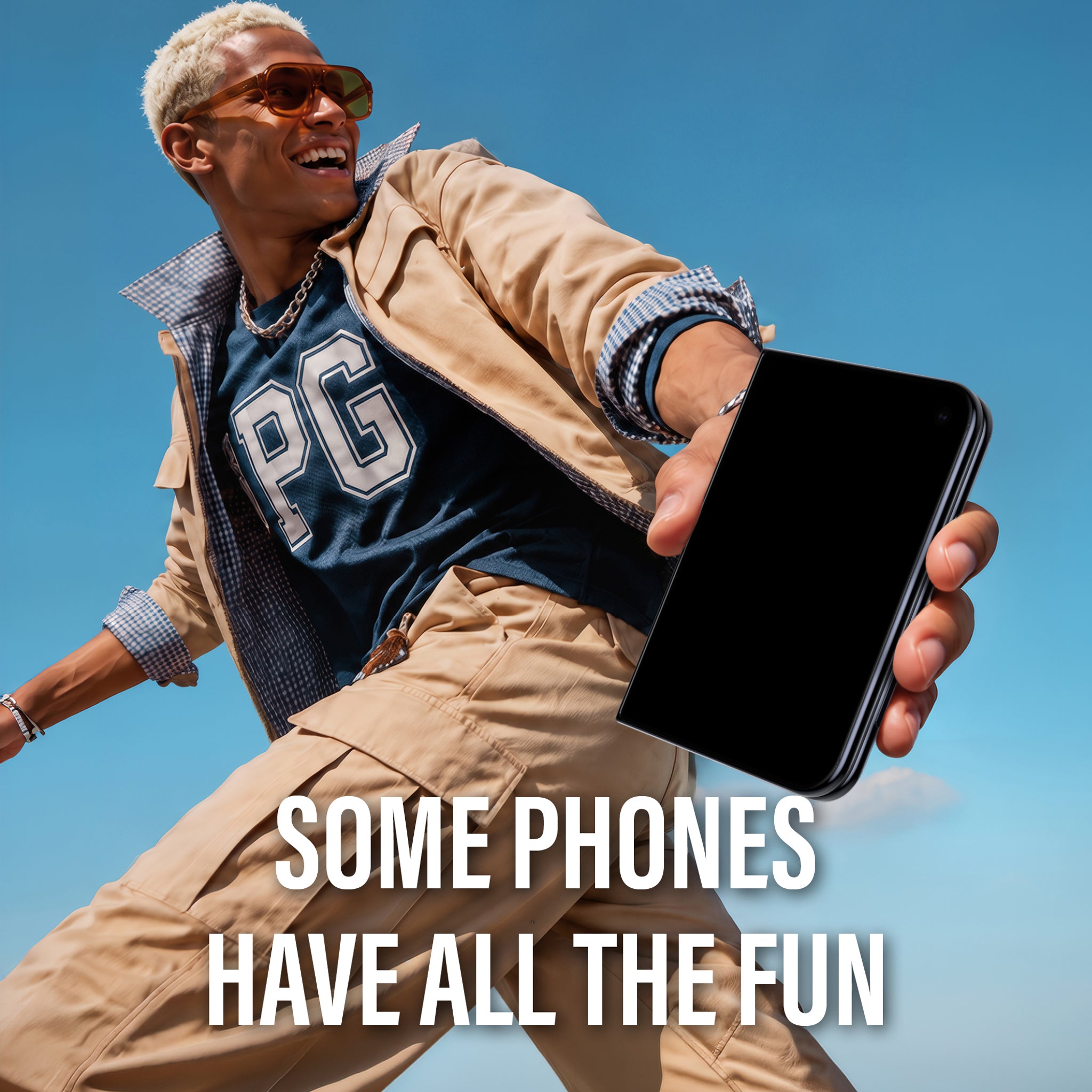 PanzerGlass® Front Screen Protector iPhone Duo | FRAME FIT w. EasyAligner